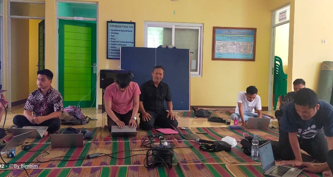 Pelatihan Website Desa Oleh Puskomedia Membuka Peluang Peningkatan Digitalisasi